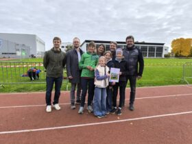 Top Leistungen beim Cross Country-Lauf in Horn