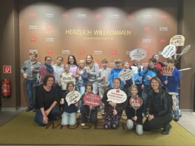 Süßer Ausflug: 2. Klasse zu Besuch im Schokomuseum Heindl in Wien