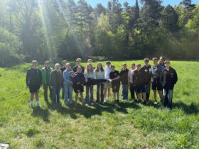 Lehrreicher Workshop rund um das Thema Wasser