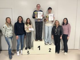 Känguru der Mathematik: Schüler erbrachten herausragende Leistungen